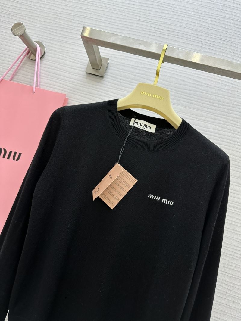 Miu Miu Sweaters